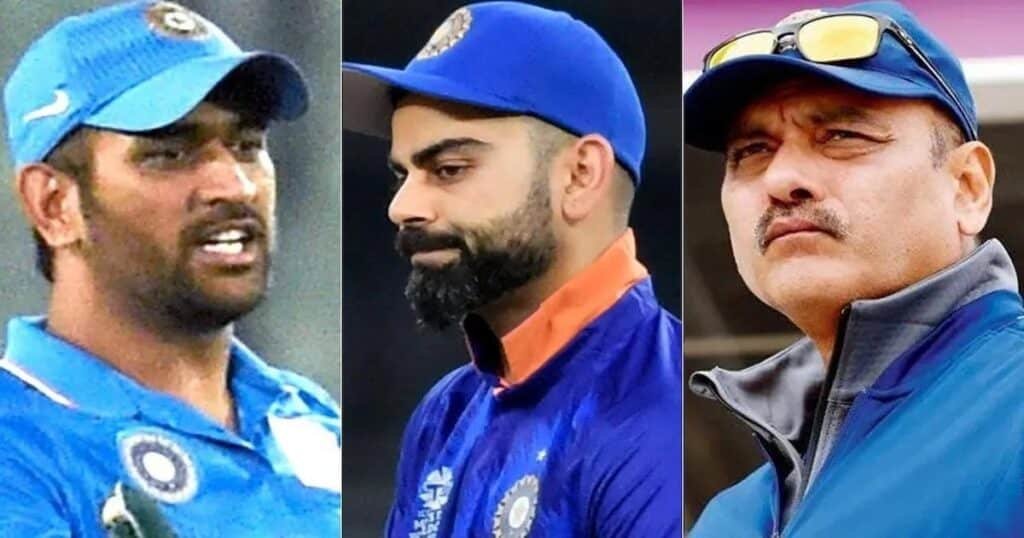 Ravi Shastri opened a secret about the 2019 World Cup, said this mistake of the BCCI …