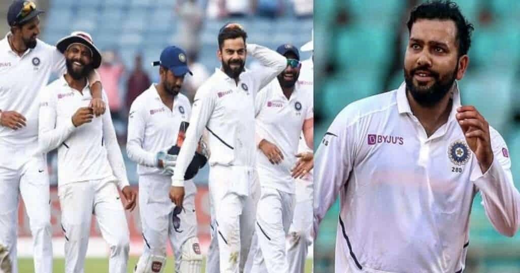Ishant Sharma's career ended under Rohit's captaincy