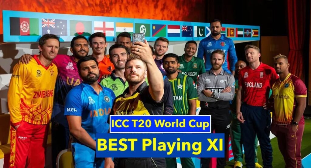 Best Playing XI for T20 World Cup 2022