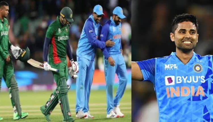 India team for Bangladesh tour