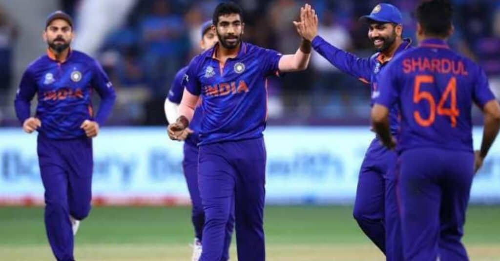 Jasprit Bumrah back in the Indian team