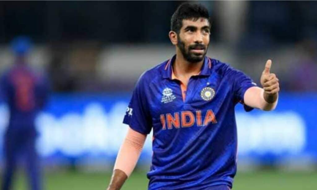 Jasprit Bumrah back in the Indian team