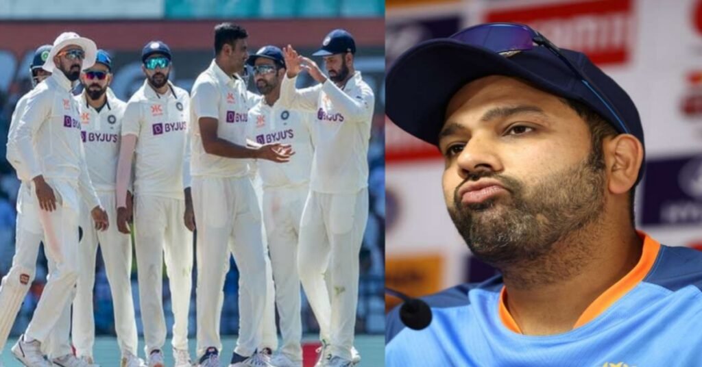 Captain Rohit In Great Tension Even After The Victory Of Nagpur Test, Know Cause!