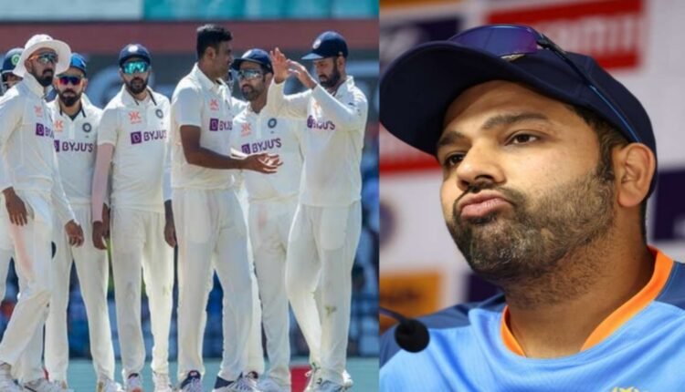 Captain Rohit In Great Tension Even After The Victory Of Nagpur Test, Know Cause!
