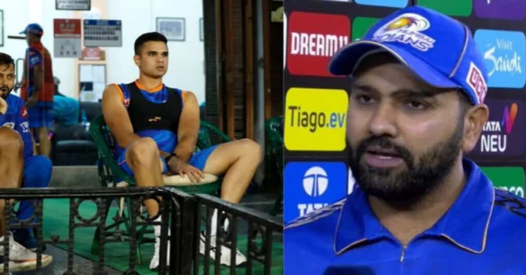 Captain Rohit's Big Reveal After The Match Win