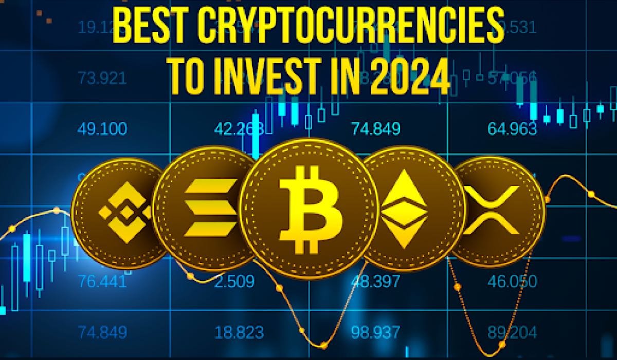 best crypto 2024